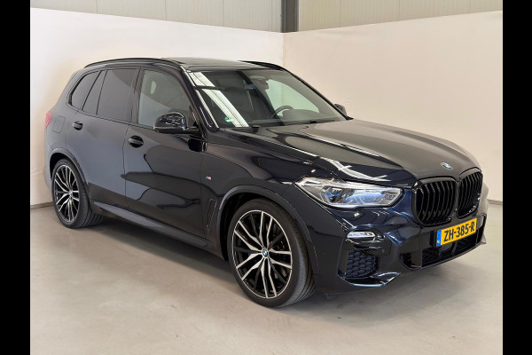 BMW X5 XDrive30d High Exe / M Sport / Pano / Luchtvering / Skylounge