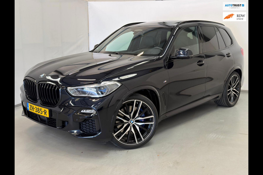 BMW X5 XDrive30d High Exe / M Sport / Pano / Luchtvering / Skylounge