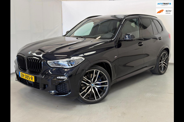 BMW X5 XDrive30d High Exe / M Sport / Pano / Luchtvering / Skylounge