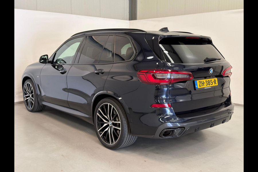 BMW X5 XDrive30d High Exe / M Sport / Pano / Luchtvering / Skylounge