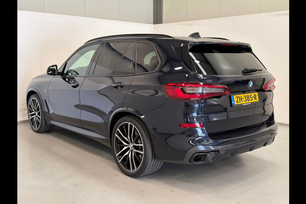 BMW X5 XDrive30d High Exe / M Sport / Pano / Luchtvering / Skylounge