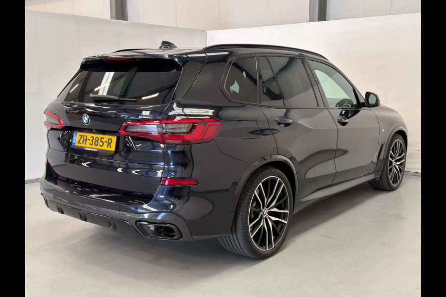 BMW X5 XDrive30d High Exe / M Sport / Pano / Luchtvering / Skylounge