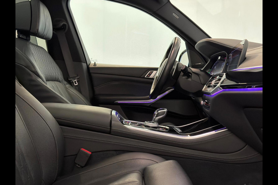 BMW X5 XDrive30d High Exe / M Sport / Pano / Luchtvering / Skylounge