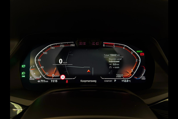 BMW X5 XDrive30d High Exe / M Sport / Pano / Luchtvering / Skylounge