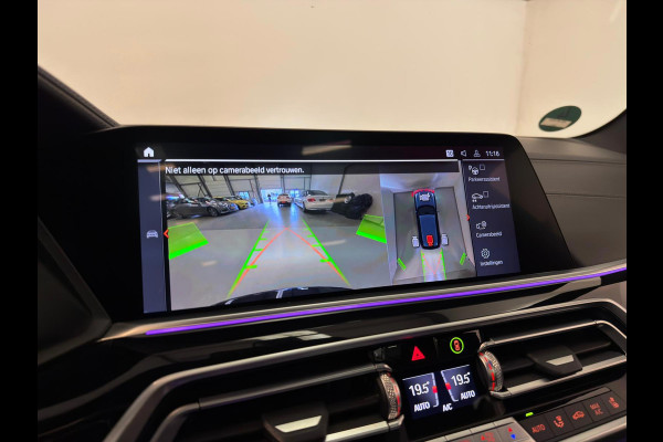 BMW X5 XDrive30d High Exe / M Sport / Pano / Luchtvering / Skylounge