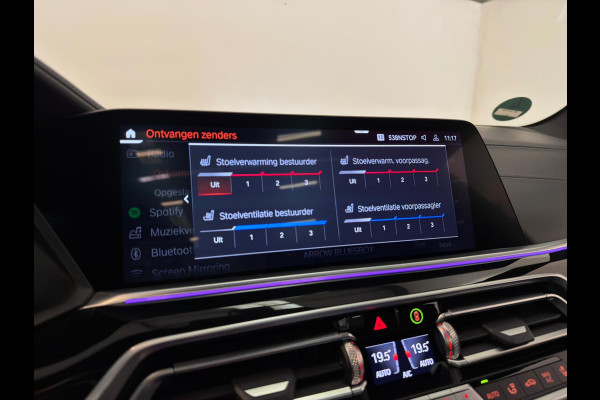 BMW X5 XDrive30d High Exe / M Sport / Pano / Luchtvering / Skylounge