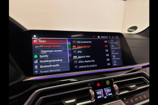 BMW X5 XDrive30d High Exe / M Sport / Pano / Luchtvering / Skylounge