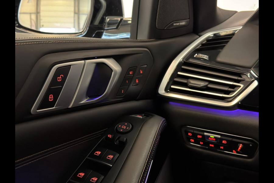 BMW X5 XDrive30d High Exe / M Sport / Pano / Luchtvering / Skylounge