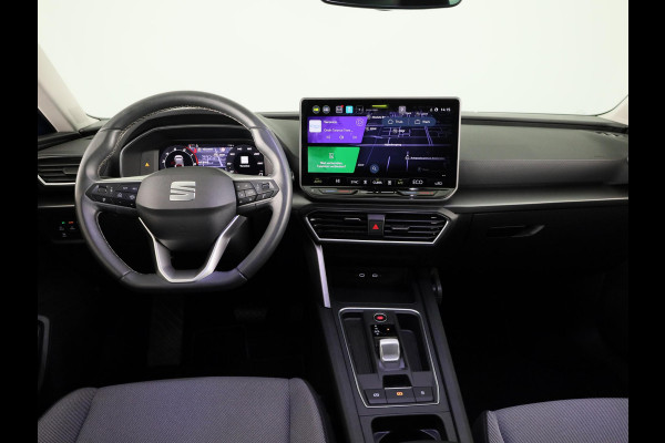 Seat Leon Sportstourer 1.5 TSI e-Hybrid Style Business Intense 204 pk Automaat | Verlengde garantie | Navigatie | Parkeersensoren (Park assist) | Achteruitrijcamera | Autom. airco (3 zones) |