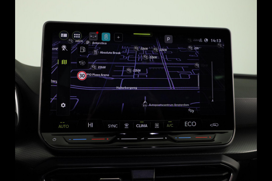 Seat Leon Sportstourer 1.5 TSI e-Hybrid Style Business Intense 204 pk Automaat | Verlengde garantie | Navigatie | Parkeersensoren (Park assist) | Achteruitrijcamera | Autom. airco (3 zones) |