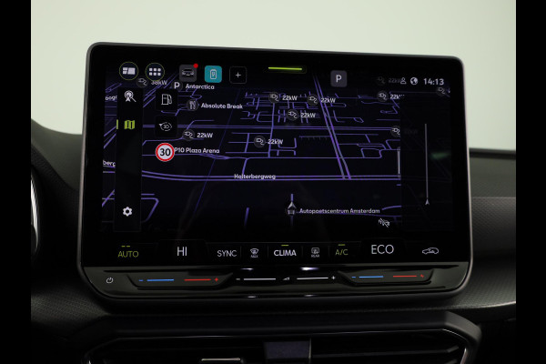 Seat Leon Sportstourer 1.5 TSI e-Hybrid Style Business Intense 204 pk Automaat | Verlengde garantie | Navigatie | Parkeersensoren (Park assist) | Achteruitrijcamera | Autom. airco (3 zones) |