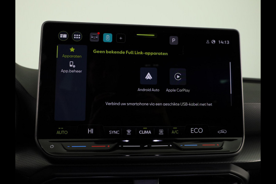 Seat Leon Sportstourer 1.5 TSI e-Hybrid Style Business Intense 204 pk Automaat | Verlengde garantie | Navigatie | Parkeersensoren (Park assist) | Achteruitrijcamera | Autom. airco (3 zones) |