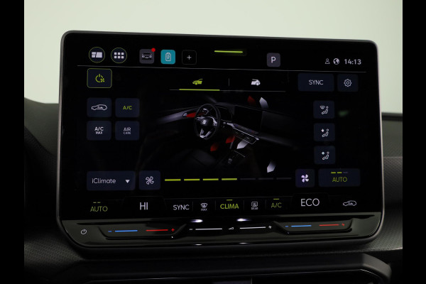 Seat Leon Sportstourer 1.5 TSI e-Hybrid Style Business Intense 204 pk Automaat | Verlengde garantie | Navigatie | Parkeersensoren (Park assist) | Achteruitrijcamera | Autom. airco (3 zones) |