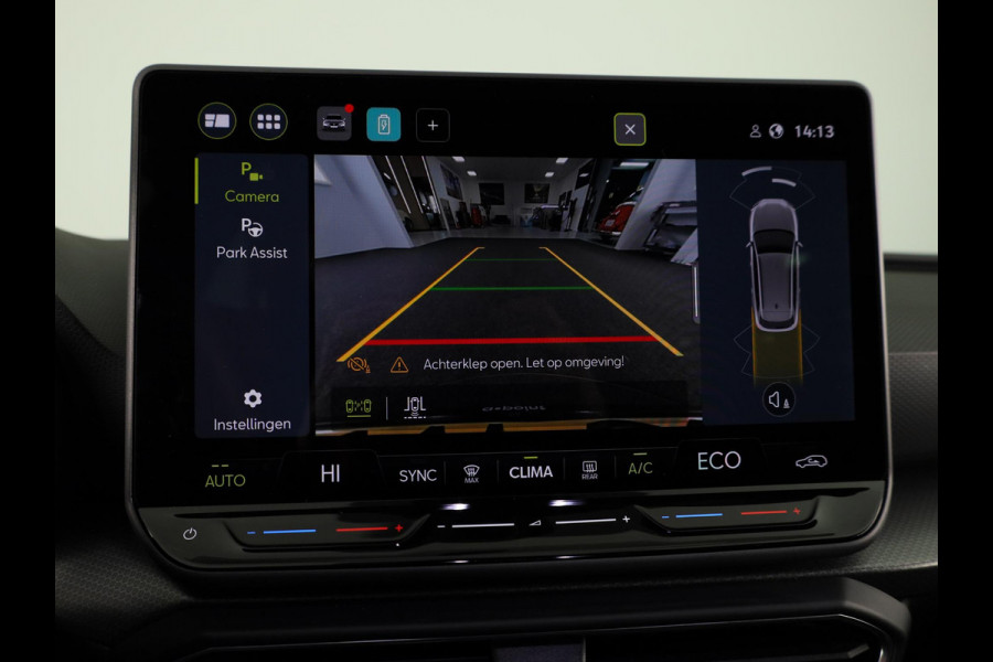 Seat Leon Sportstourer 1.5 TSI e-Hybrid Style Business Intense 204 pk Automaat | Verlengde garantie | Navigatie | Parkeersensoren (Park assist) | Achteruitrijcamera | Autom. airco (3 zones) |