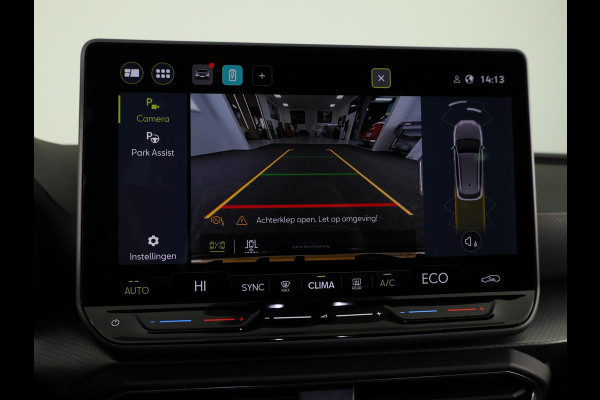 Seat Leon Sportstourer 1.5 TSI e-Hybrid Style Business Intense 204 pk Automaat | Verlengde garantie | Navigatie | Parkeersensoren (Park assist) | Achteruitrijcamera | Autom. airco (3 zones) |