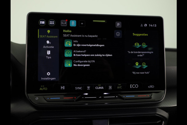 Seat Leon Sportstourer 1.5 TSI e-Hybrid Style Business Intense 204 pk Automaat | Verlengde garantie | Navigatie | Parkeersensoren (Park assist) | Achteruitrijcamera | Autom. airco (3 zones) |