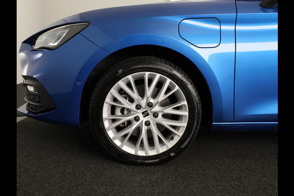 Seat Leon Sportstourer 1.5 TSI e-Hybrid Style Business Intense 204 pk Automaat | Verlengde garantie | Navigatie | Parkeersensoren (Park assist) | Achteruitrijcamera | Autom. airco (3 zones) |