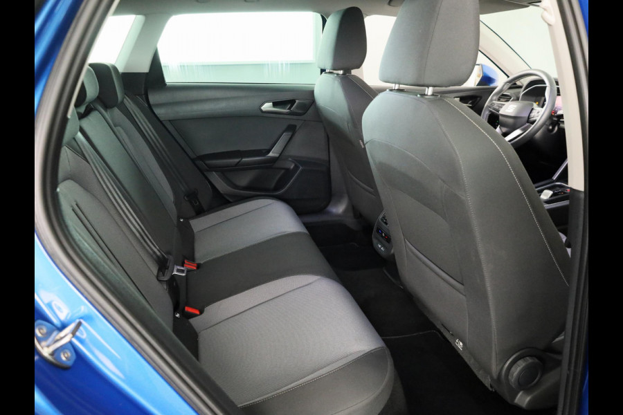Seat Leon Sportstourer 1.5 TSI e-Hybrid Style Business Intense 204 pk Automaat | Verlengde garantie | Navigatie | Parkeersensoren (Park assist) | Achteruitrijcamera | Autom. airco (3 zones) |