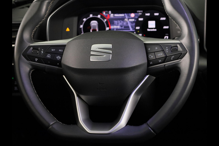Seat Leon Sportstourer 1.5 TSI e-Hybrid Style Business Intense 204 pk Automaat | Verlengde garantie | Navigatie | Parkeersensoren (Park assist) | Achteruitrijcamera | Autom. airco (3 zones) |
