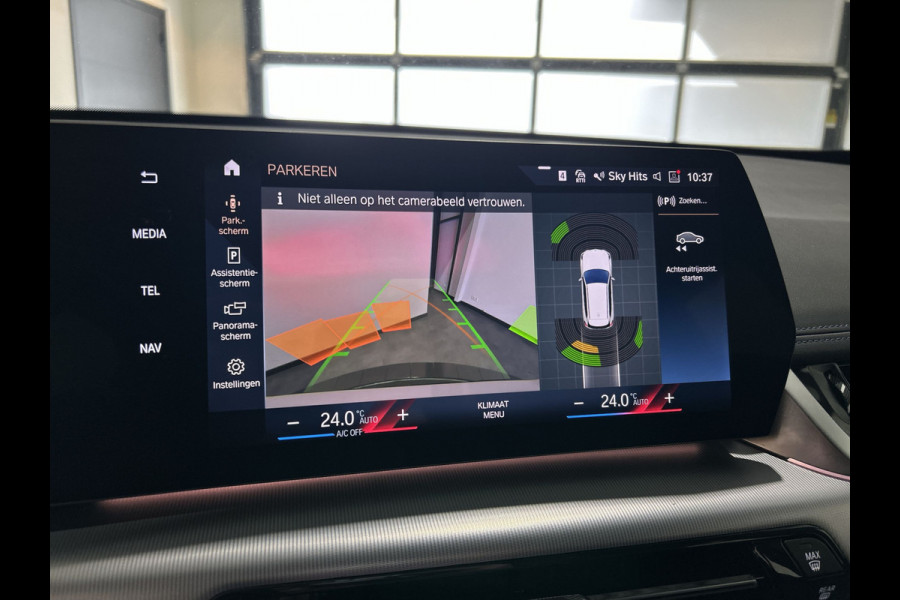 BMW iX1 xDrive30 67 kWh M-Sport SOH 98,3% | Sportstoelen | Premiumpakket |