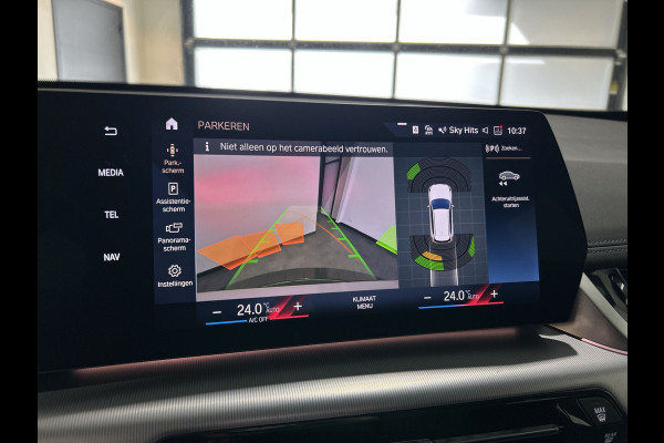 BMW iX1 xDrive30 67 kWh M-Sport SOH 98,3% | Sportstoelen | Premiumpakket |