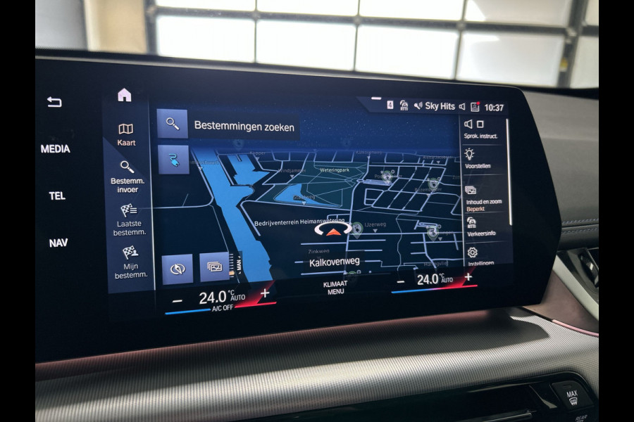 BMW iX1 xDrive30 67 kWh M-Sport SOH 98,3% | Sportstoelen | Premiumpakket |