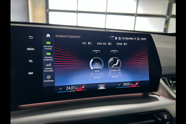 BMW iX1 xDrive30 67 kWh M-Sport SOH 98,3% | Sportstoelen | Premiumpakket |