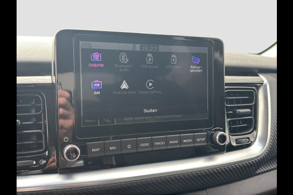 Kia Stonic 1.0 T-GDi MHEV GT-Line Automaat