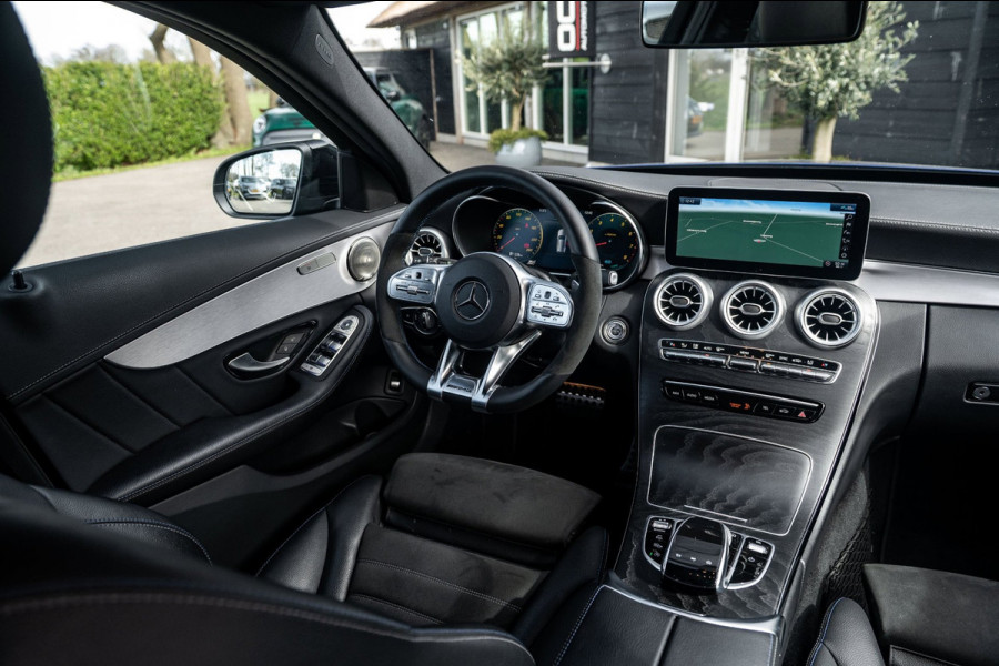 Mercedes-Benz C-Klasse Estate 300 Premium Plus PackI ACC I C63 I Night Editon I Uniek I Burnmester I PPF I