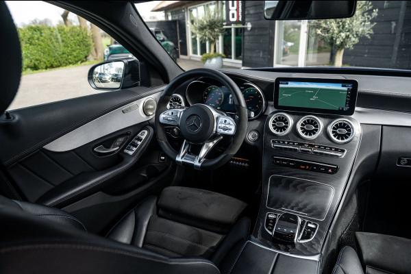 Mercedes-Benz C-Klasse Estate 300 Premium Plus PackI ACC I C63 I Night Editon I Uniek I Burnmester I PPF I