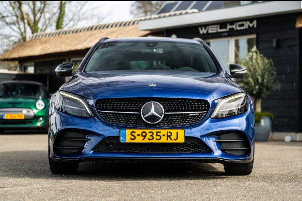 Mercedes-Benz C-Klasse Estate 300 Premium Plus PackI ACC I C63 I Night Editon I Uniek I Burnmester I PPF I