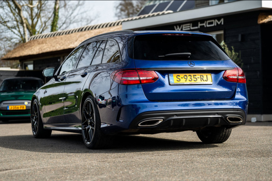 Mercedes-Benz C-Klasse Estate 300 Premium Plus PackI ACC I C63 I Night Editon I Uniek I Burnmester I PPF I