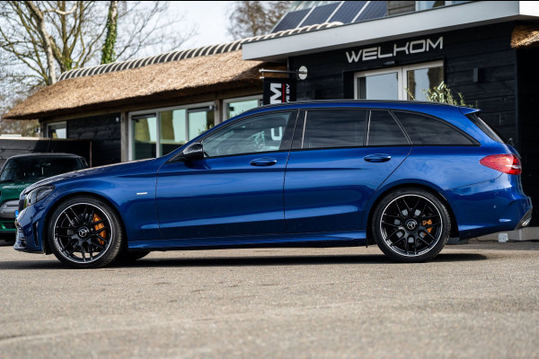 Mercedes-Benz C-Klasse Estate 300 Premium Plus PackI ACC I C63 I Night Editon I Uniek I Burnmester I PPF I