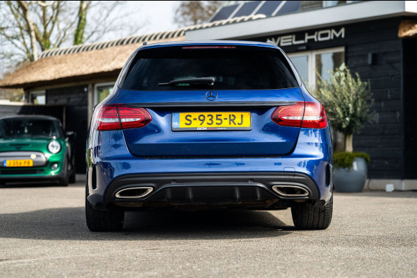Mercedes-Benz C-Klasse Estate 300 Premium Plus PackI ACC I C63 I Night Editon I Uniek I Burnmester I PPF I