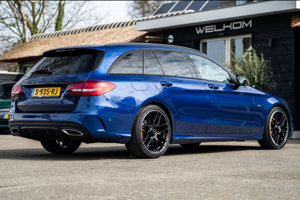 Mercedes-Benz C-Klasse Estate 300 Premium Plus PackI ACC I C63 I Night Editon I Uniek I Burnmester I PPF I