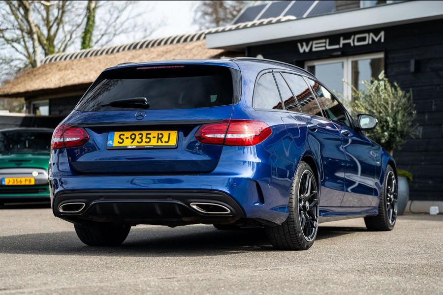 Mercedes-Benz C-Klasse Estate 300 Premium Plus PackI ACC I C63 I Night Editon I Uniek I Burnmester I PPF I