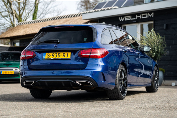 Mercedes-Benz C-Klasse Estate 300 Premium Plus PackI ACC I C63 I Night Editon I Uniek I Burnmester I PPF I