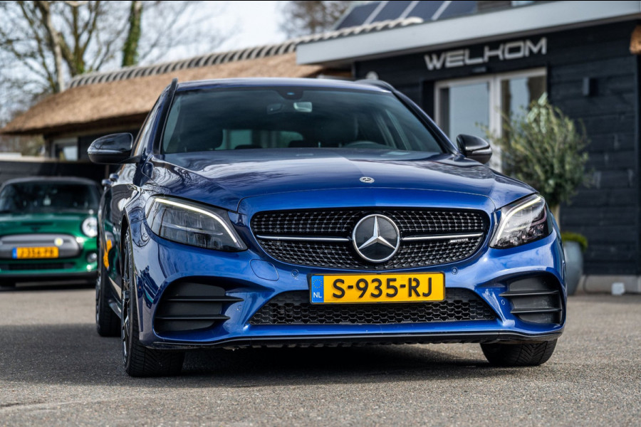 Mercedes-Benz C-Klasse Estate 300 Premium Plus PackI ACC I C63 I Night Editon I Uniek I Burnmester I PPF I