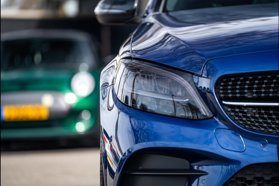Mercedes-Benz C-Klasse Estate 300 Premium Plus PackI ACC I C63 I Night Editon I Uniek I Burnmester I PPF I