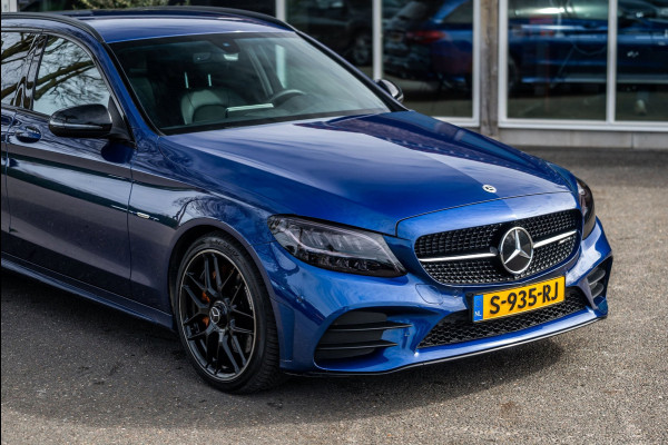 Mercedes-Benz C-Klasse Estate 300 Premium Plus PackI ACC I C63 I Night Editon I Uniek I Burnmester I PPF I