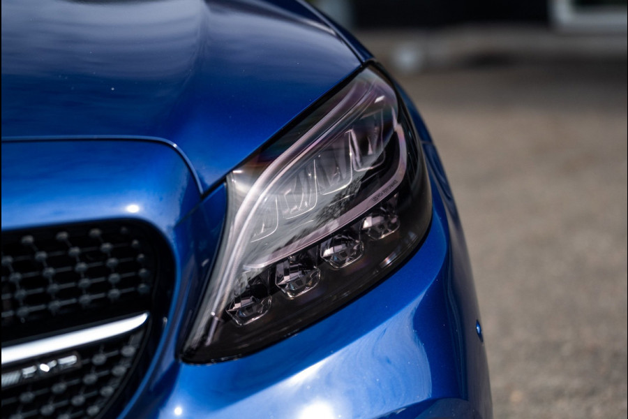 Mercedes-Benz C-Klasse Estate 300 Premium Plus PackI ACC I C63 I Night Editon I Uniek I Burnmester I PPF I