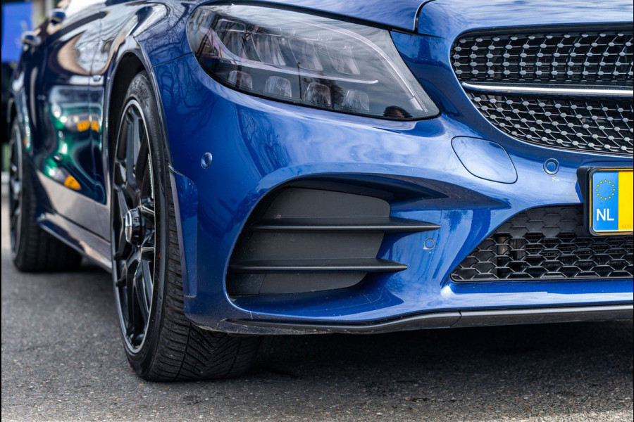 Mercedes-Benz C-Klasse Estate 300 Premium Plus PackI ACC I C63 I Night Editon I Uniek I Burnmester I PPF I