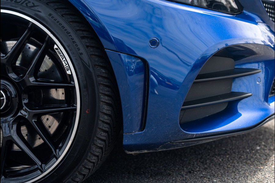 Mercedes-Benz C-Klasse Estate 300 Premium Plus PackI ACC I C63 I Night Editon I Uniek I Burnmester I PPF I