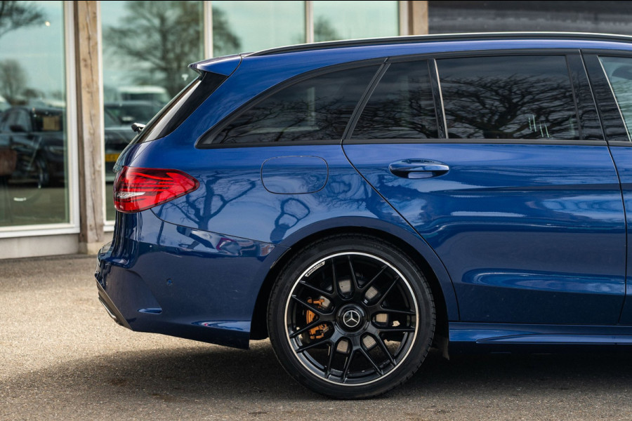 Mercedes-Benz C-Klasse Estate 300 Premium Plus PackI ACC I C63 I Night Editon I Uniek I Burnmester I PPF I