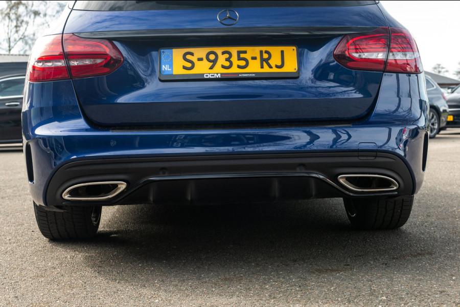 Mercedes-Benz C-Klasse Estate 300 Premium Plus PackI ACC I C63 I Night Editon I Uniek I Burnmester I PPF I