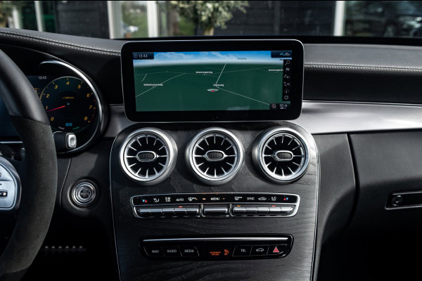 Mercedes-Benz C-Klasse Estate 300 Premium Plus PackI ACC I C63 I Night Editon I Uniek I Burnmester I PPF I