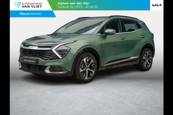 Kia Sportage 1.6 T-GDi Hybrid DynamicPlusLine | Stoel en stuurverwarming | Schuifkanteldak |