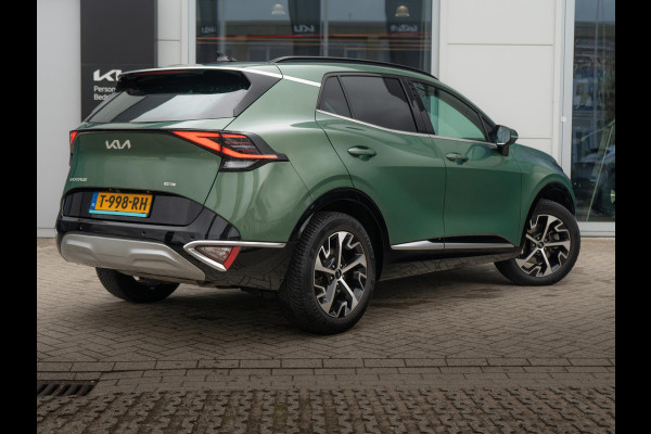 Kia Sportage 1.6 T-GDi Hybrid DynamicPlusLine | Stoel en stuurverwarming | Schuifkanteldak |