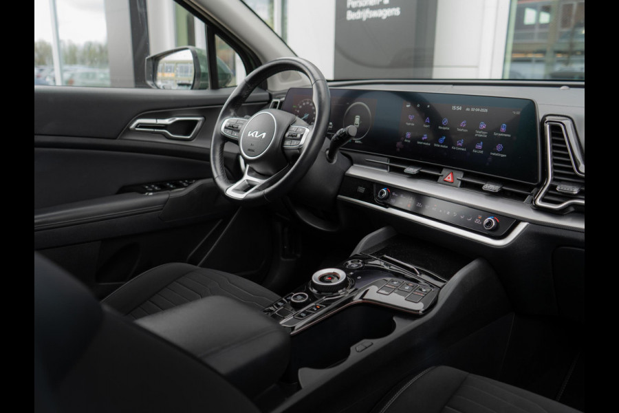 Kia Sportage 1.6 T-GDi Hybrid DynamicPlusLine | Stoel en stuurverwarming | Schuifkanteldak |