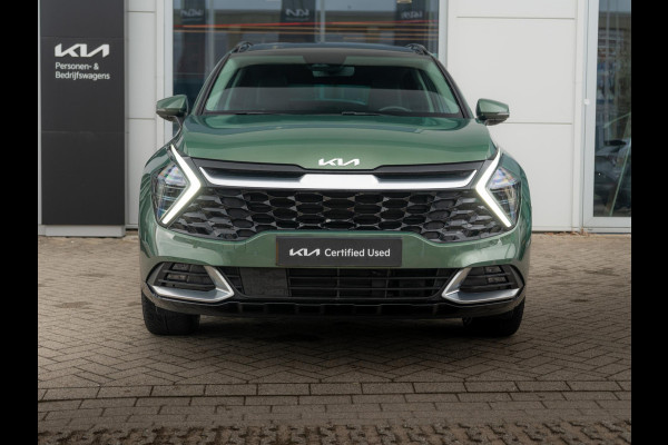 Kia Sportage 1.6 T-GDi Hybrid DynamicPlusLine | Stoel en stuurverwarming | Schuifkanteldak |